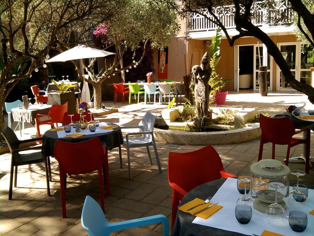 Best Western Plus Hyères Côte D'Azur Restaurant photo